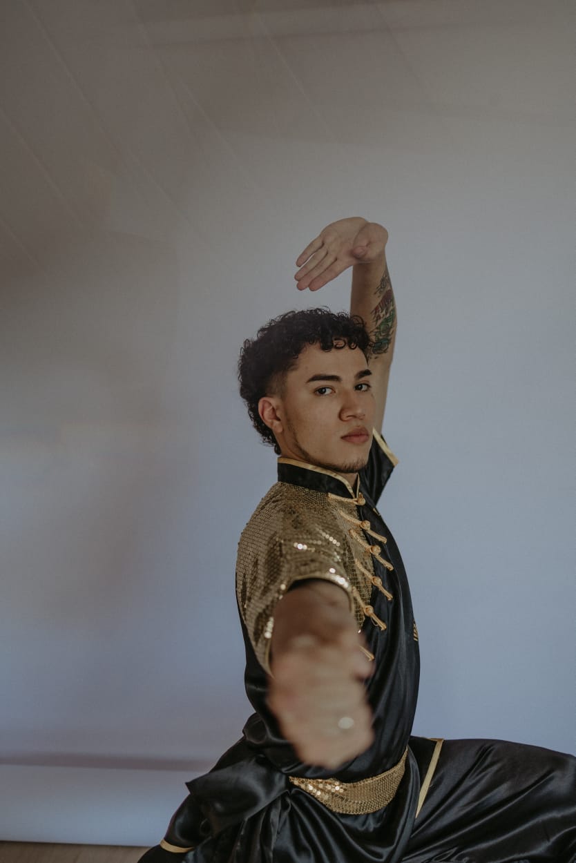 Professor Igor – Escola Bei Shaolin